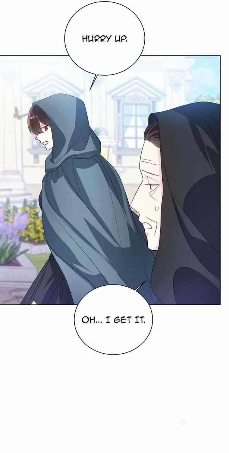 I Will Give Up the Position as the Empress Chapter 66 page 31 - 