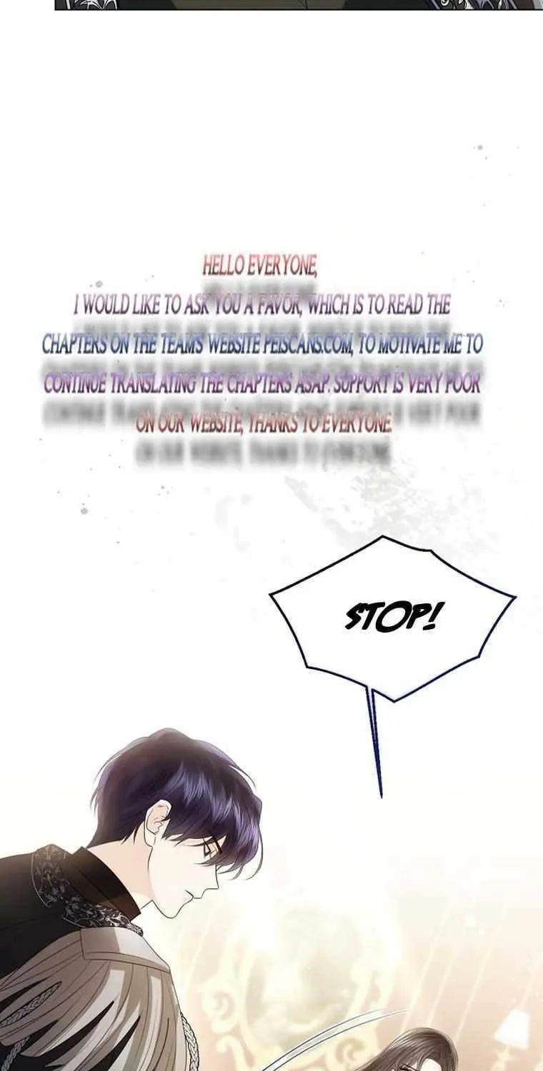 I Will Give Up the Position as the Empress Chapter 66 page 5 - 