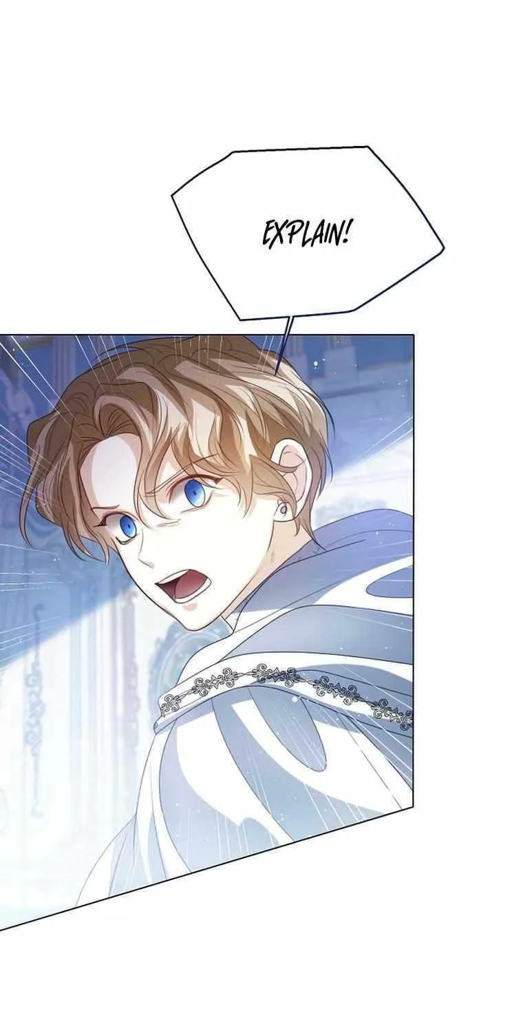 I Will Give Up the Position as the Empress Chapter 66 page 49 - 