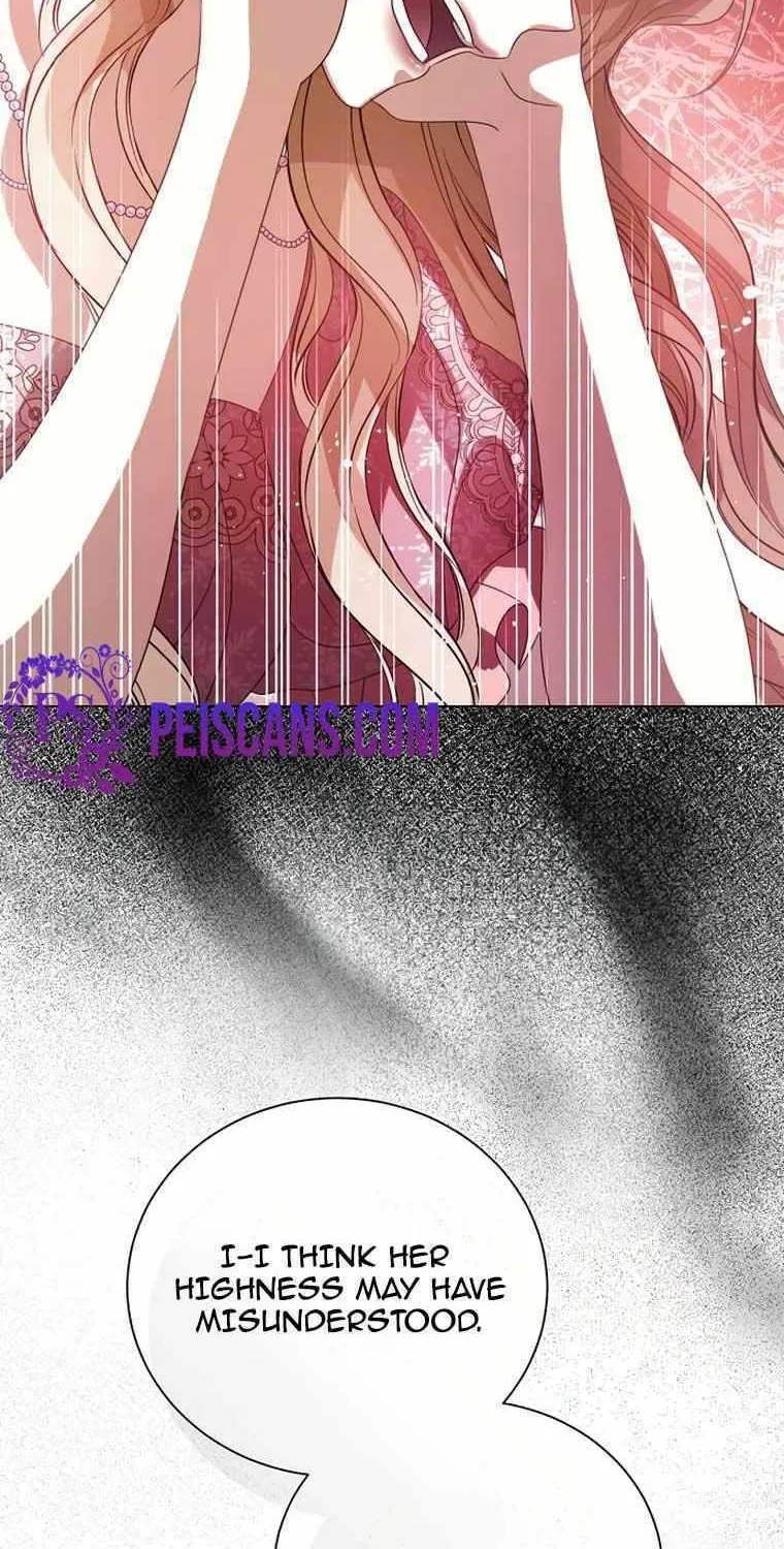 I Will Give Up the Position as the Empress Chapter 66 page 52 - 