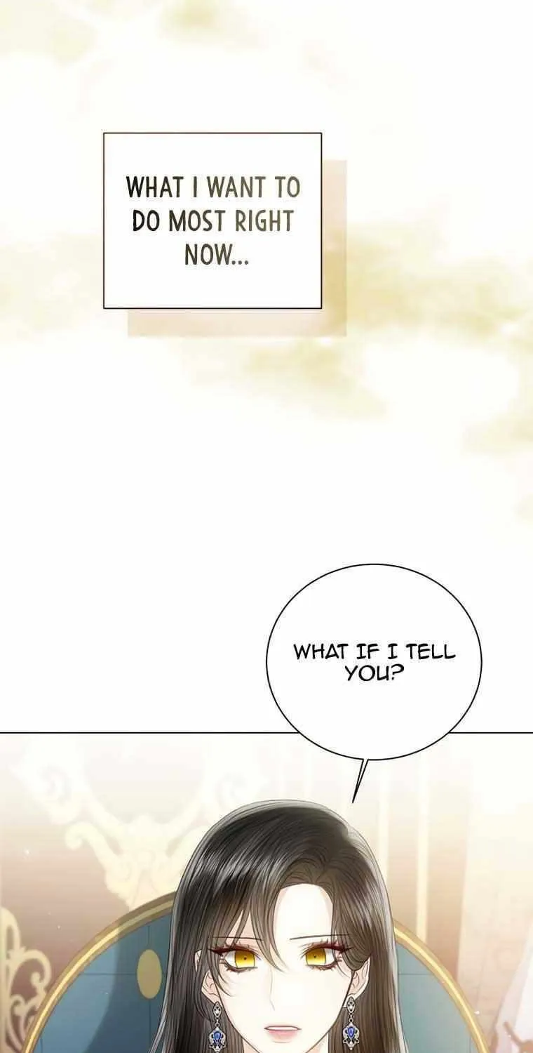 I Will Give Up the Position as the Empress Chapter 66 page 62 - 