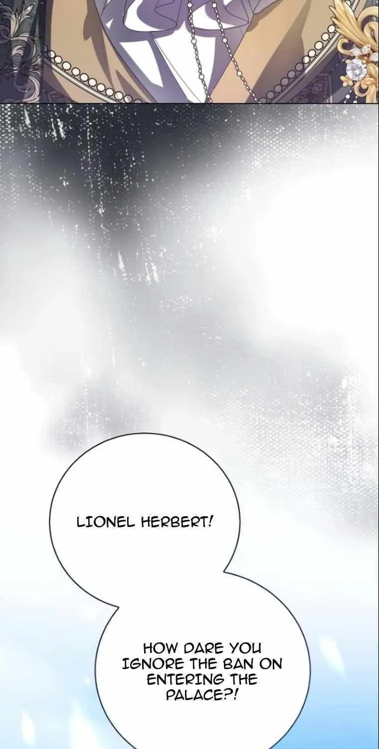 I Will Give Up the Position as the Empress Chapter 67 page 11 - 