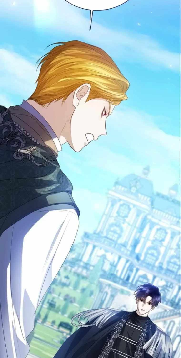 I Will Give Up the Position as the Empress Chapter 67 page 12 - 