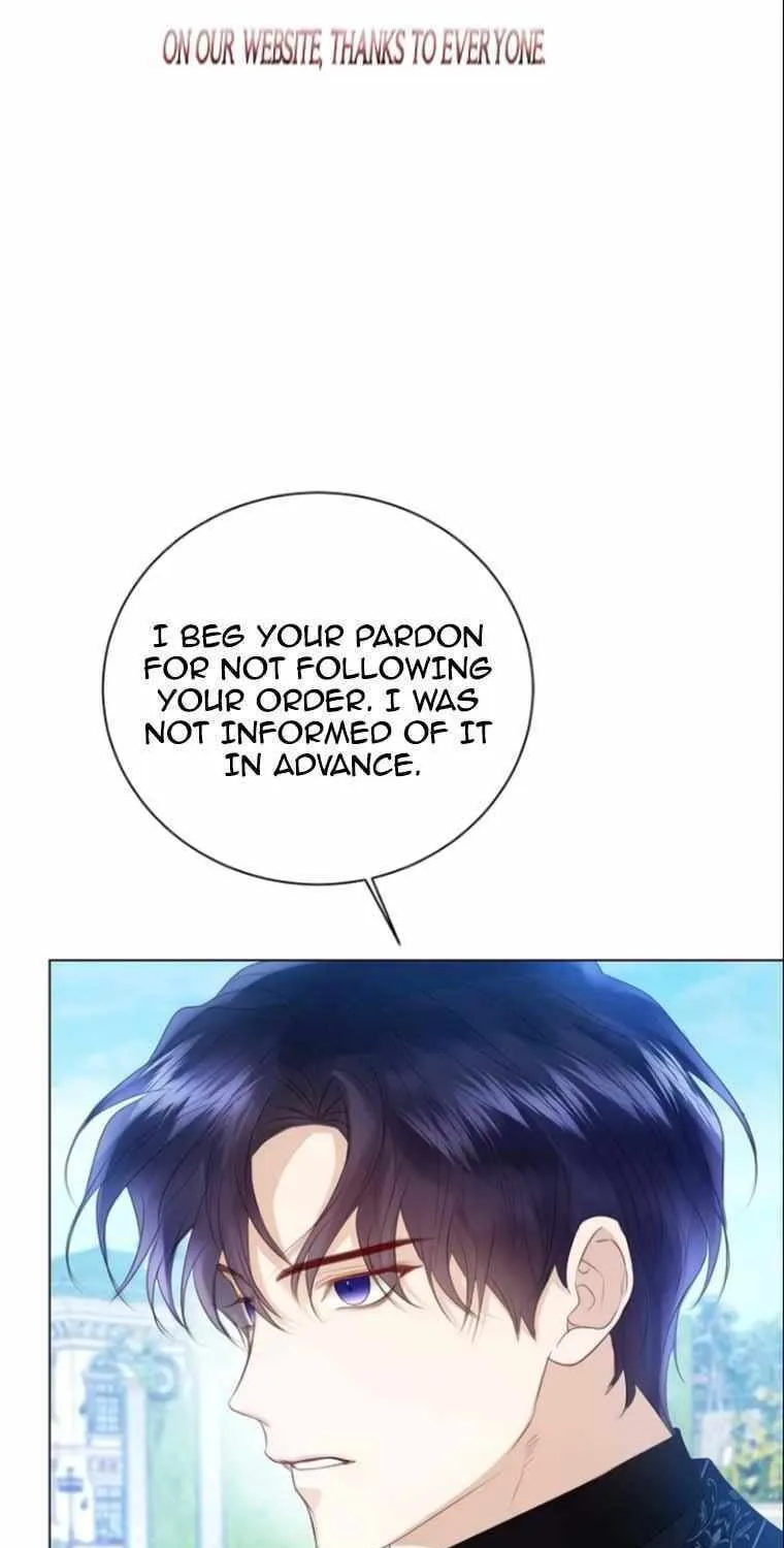 I Will Give Up the Position as the Empress Chapter 67 page 14 - 