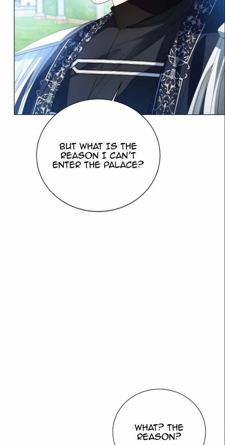 I Will Give Up the Position as the Empress Chapter 67 page 15 - 