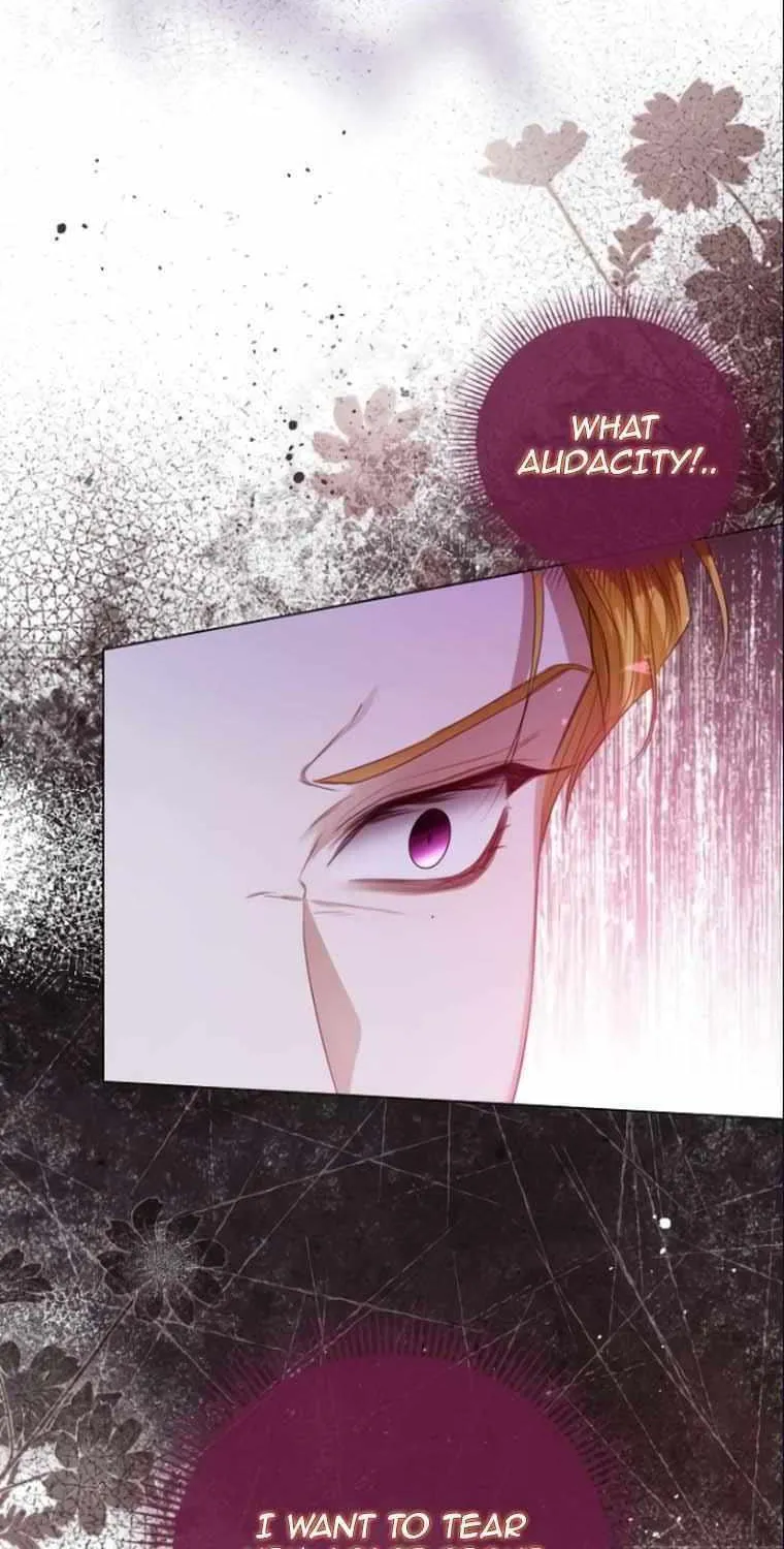 I Will Give Up the Position as the Empress Chapter 67 page 17 - 