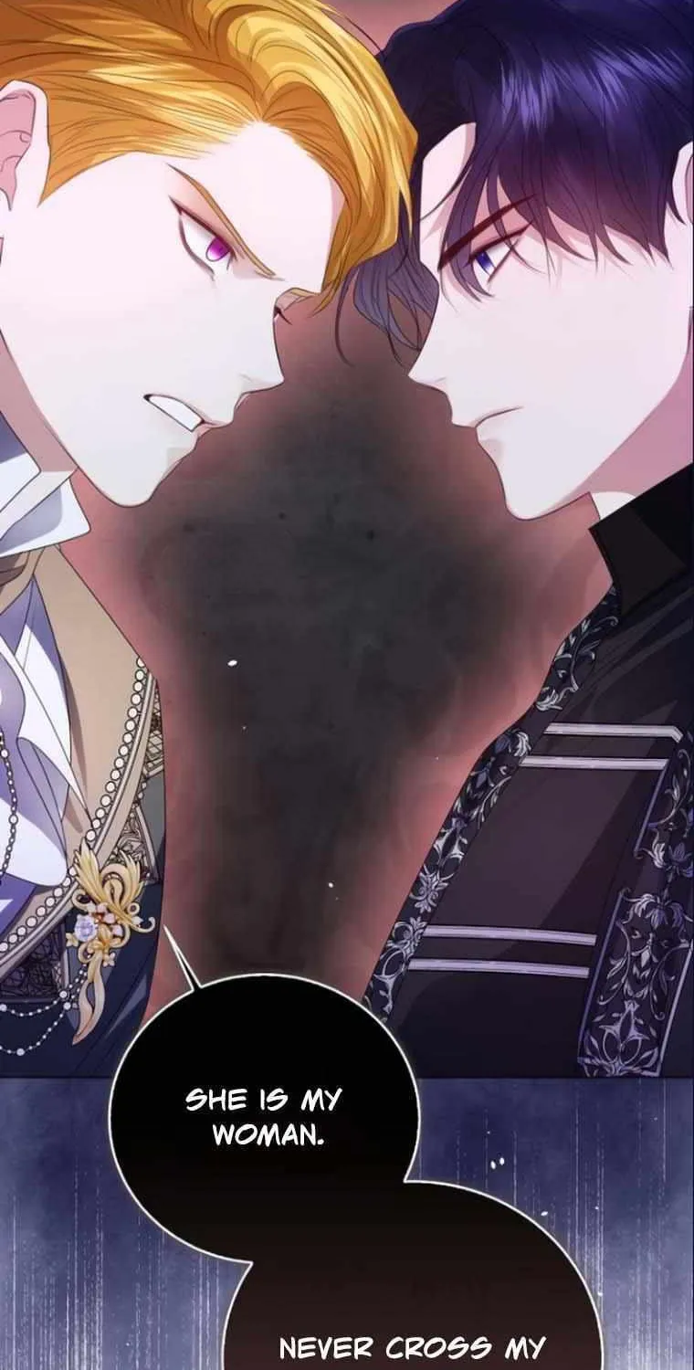 I Will Give Up the Position as the Empress Chapter 67 page 19 - 