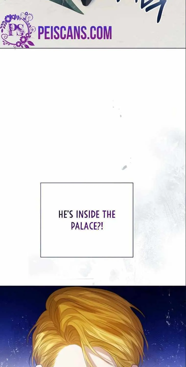 I Will Give Up the Position as the Empress Chapter 67 page 3 - 