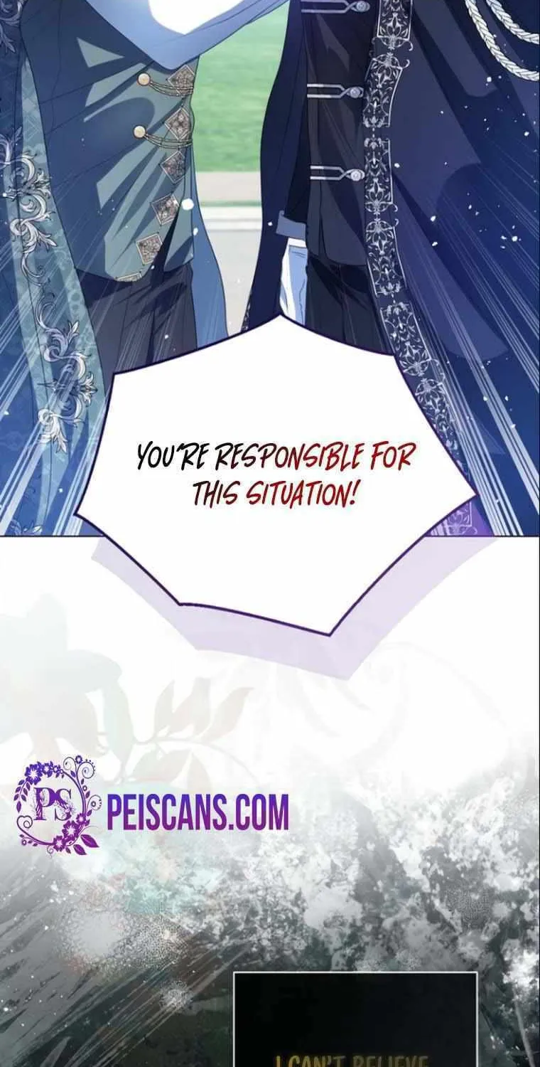I Will Give Up the Position as the Empress Chapter 67 page 23 - 