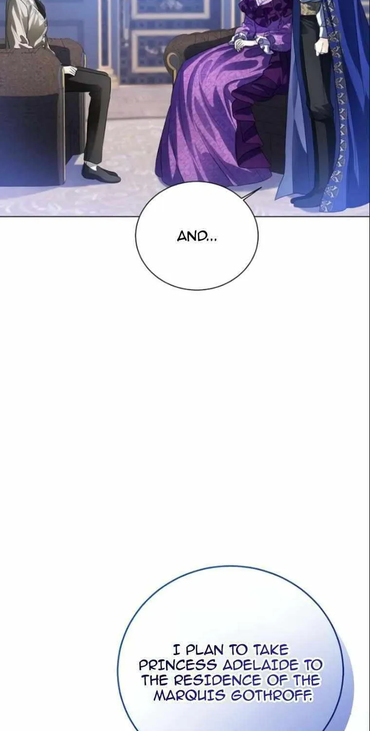 I Will Give Up the Position as the Empress Chapter 67 page 49 - 