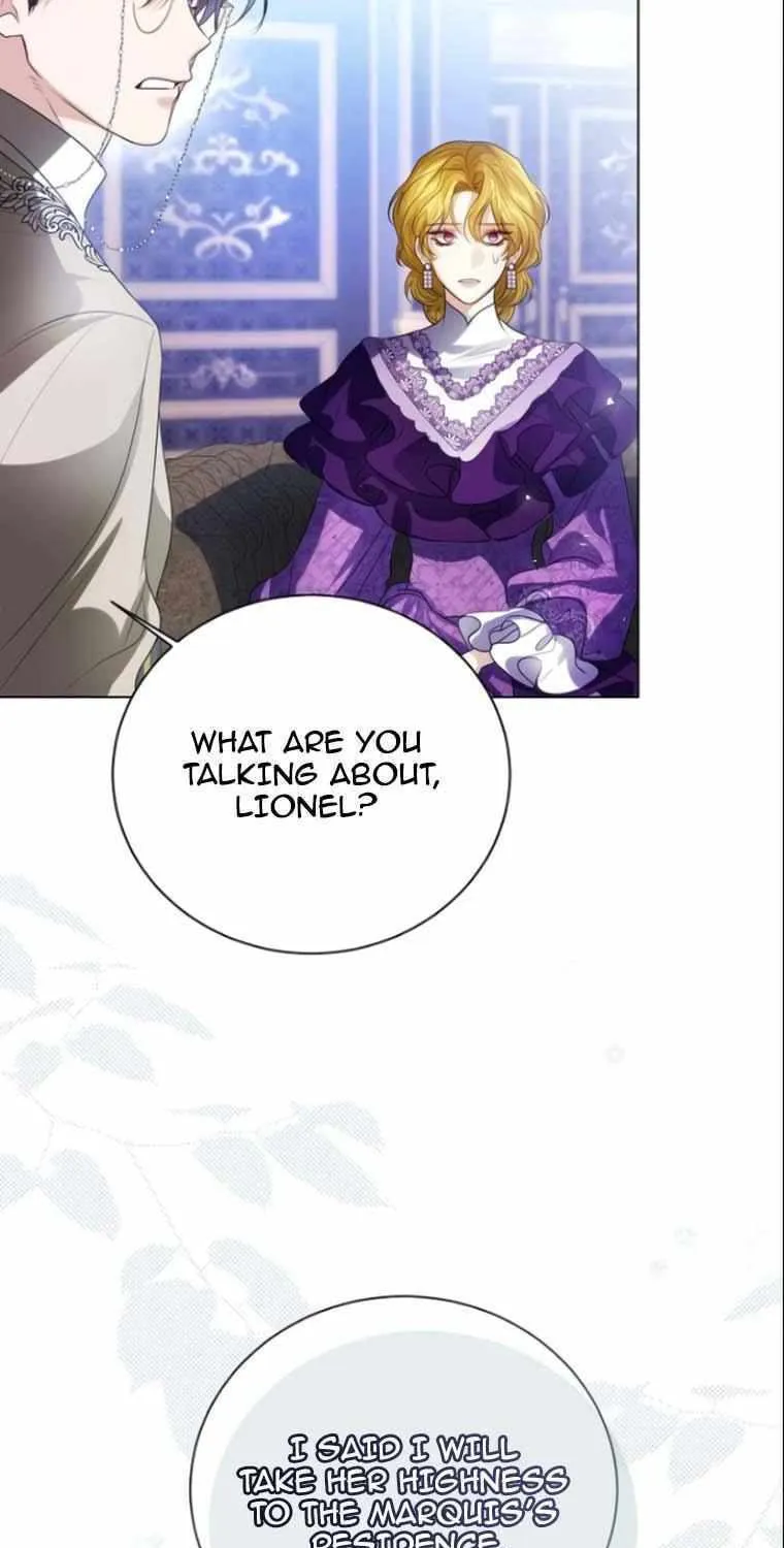 I Will Give Up the Position as the Empress Chapter 67 page 52 - 