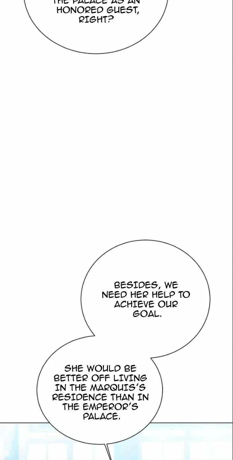 I Will Give Up the Position as the Empress Chapter 67 page 55 - 