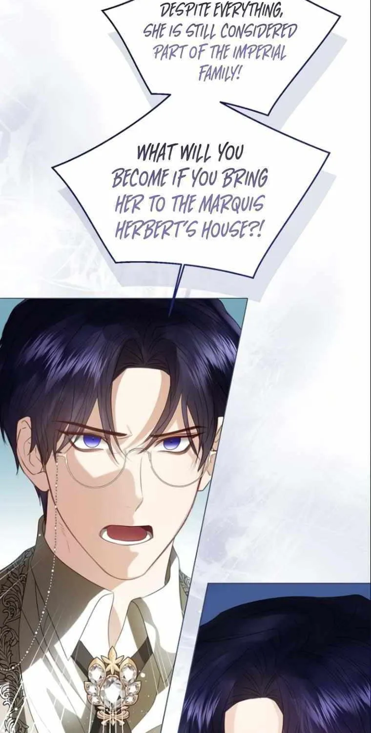 I Will Give Up the Position as the Empress Chapter 67 page 58 - 