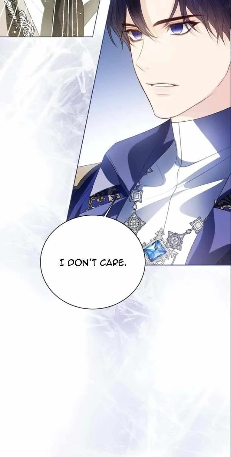 I Will Give Up the Position as the Empress Chapter 67 page 59 - 