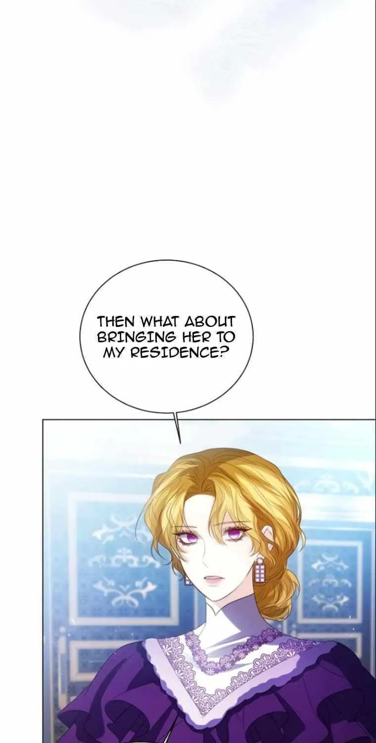 I Will Give Up the Position as the Empress Chapter 67 page 60 - 