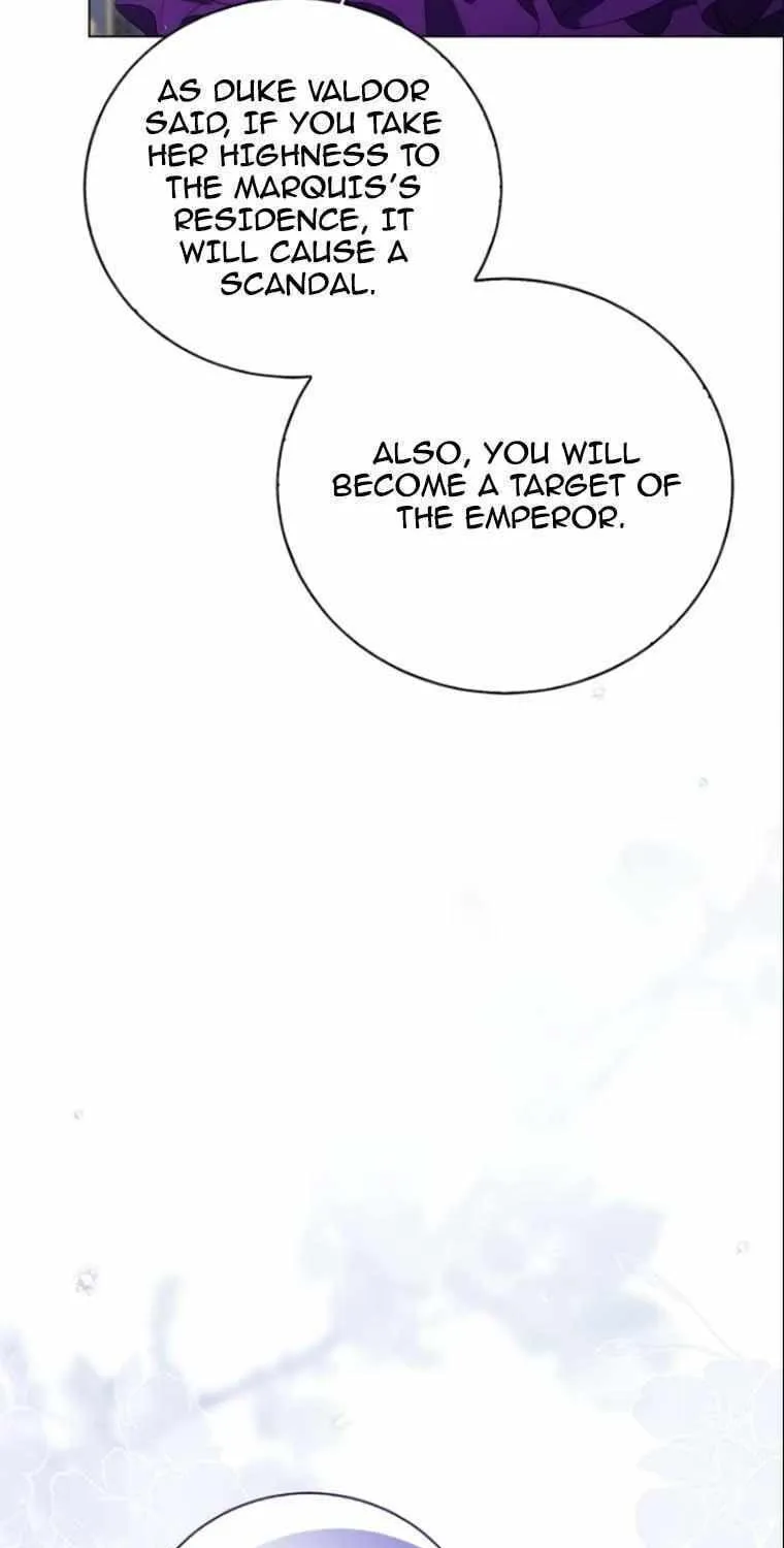 I Will Give Up the Position as the Empress Chapter 67 page 61 - 