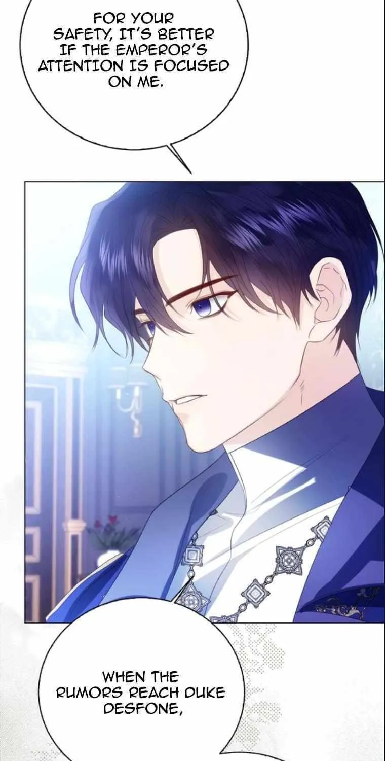 I Will Give Up the Position as the Empress Chapter 67 page 65 - 