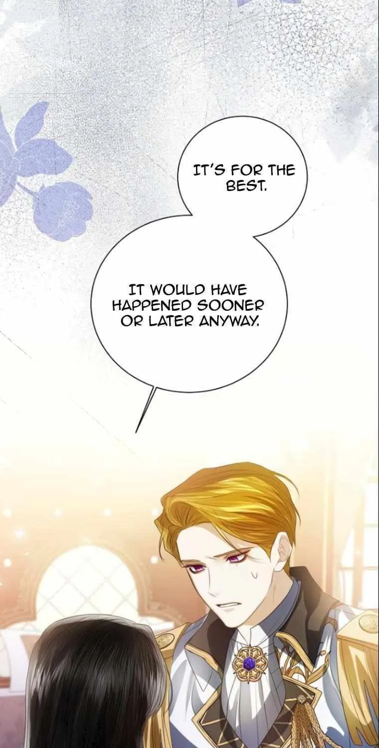 I Will Give Up the Position as the Empress Chapter 67 page 84 - 