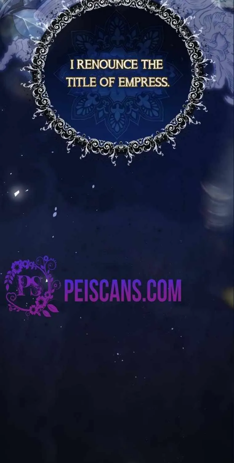 I Will Give Up the Position as the Empress Chapter 67 page 88 - 
