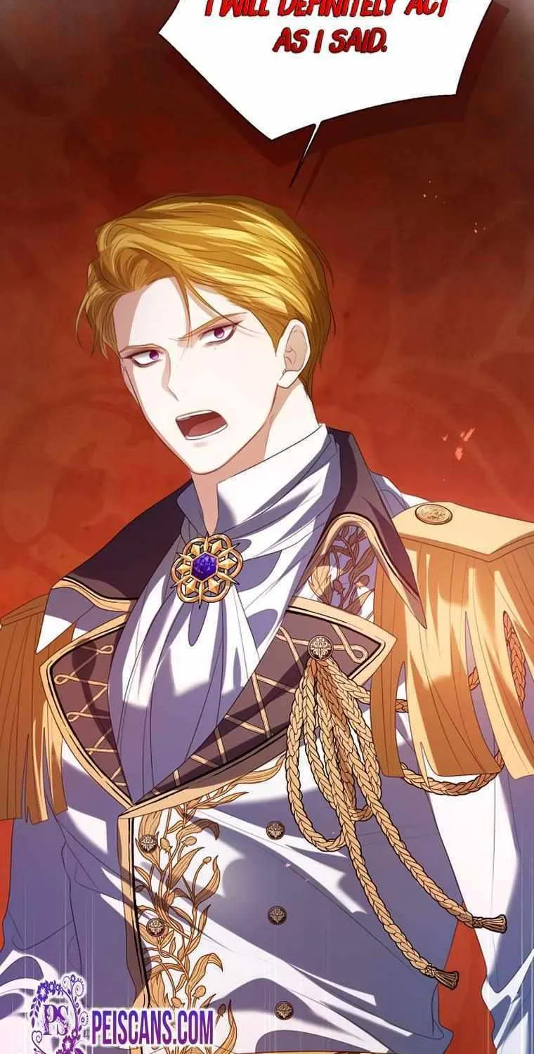 I Will Give Up the Position as the Empress Chapter 68 page 12 - 