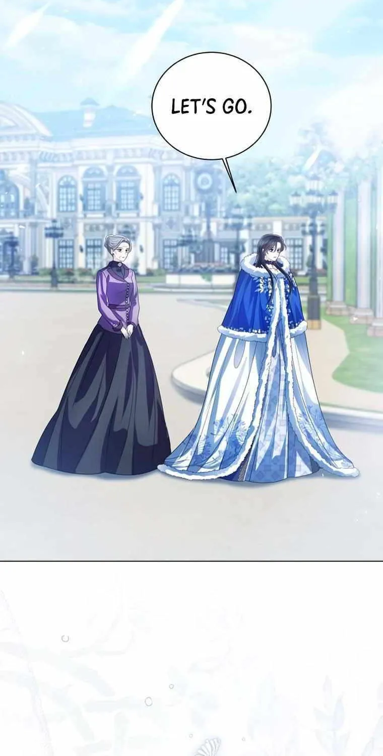 I Will Give Up the Position as the Empress Chapter 68 page 22 - 