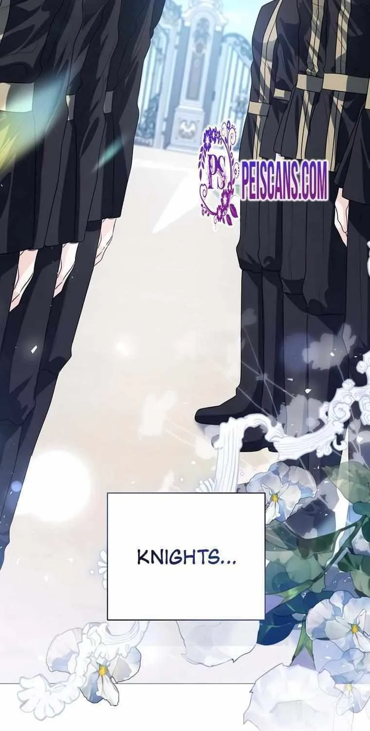 I Will Give Up the Position as the Empress Chapter 68 page 25 - 