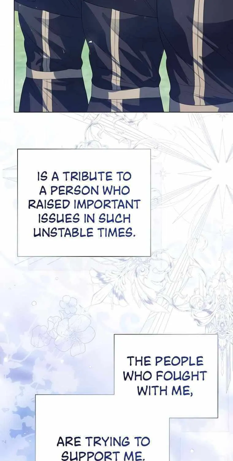 I Will Give Up the Position as the Empress Chapter 68 page 33 - 