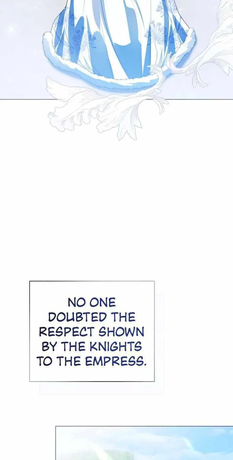 I Will Give Up the Position as the Empress Chapter 68 page 35 - 