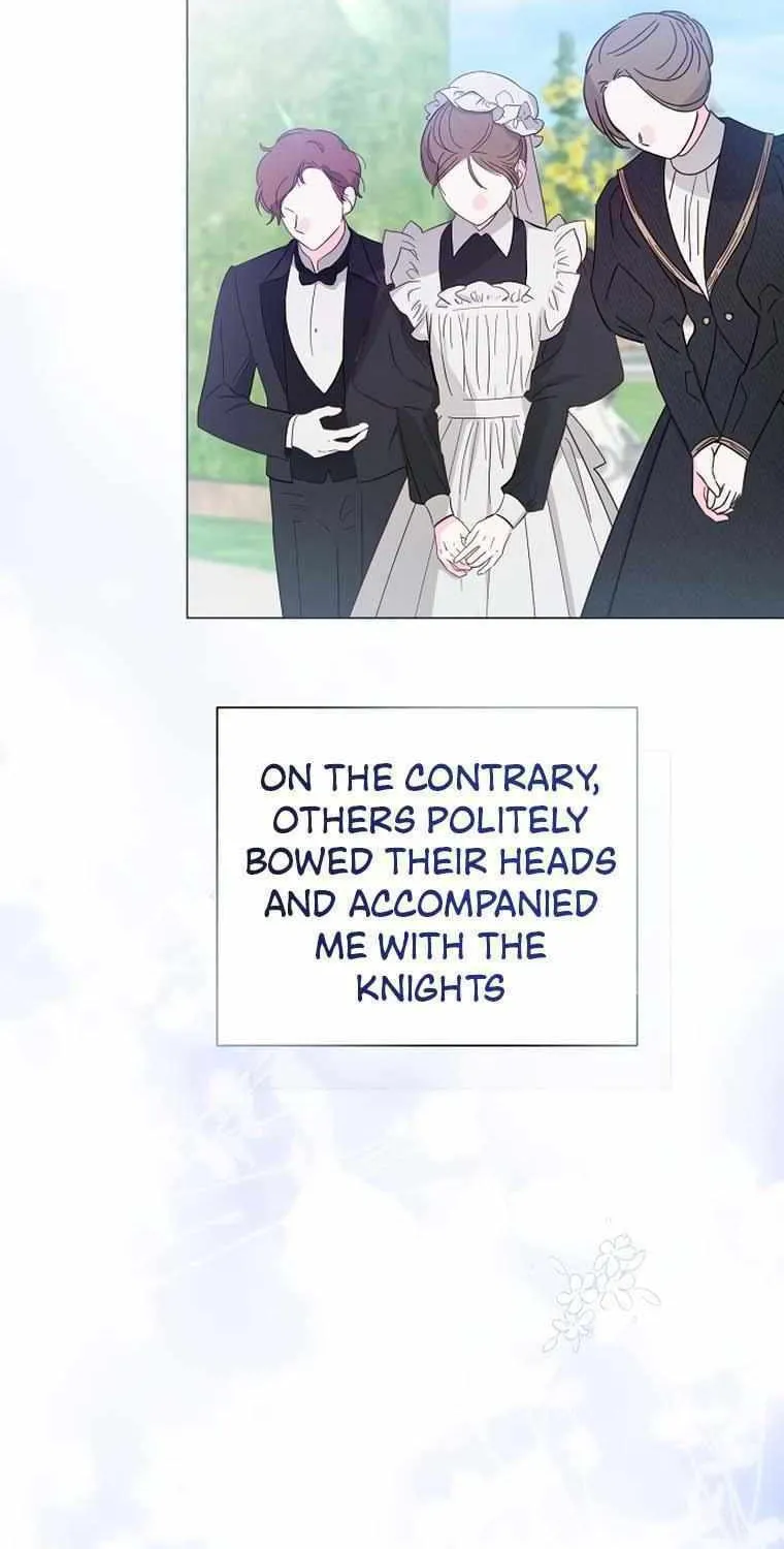I Will Give Up the Position as the Empress Chapter 68 page 36 - 