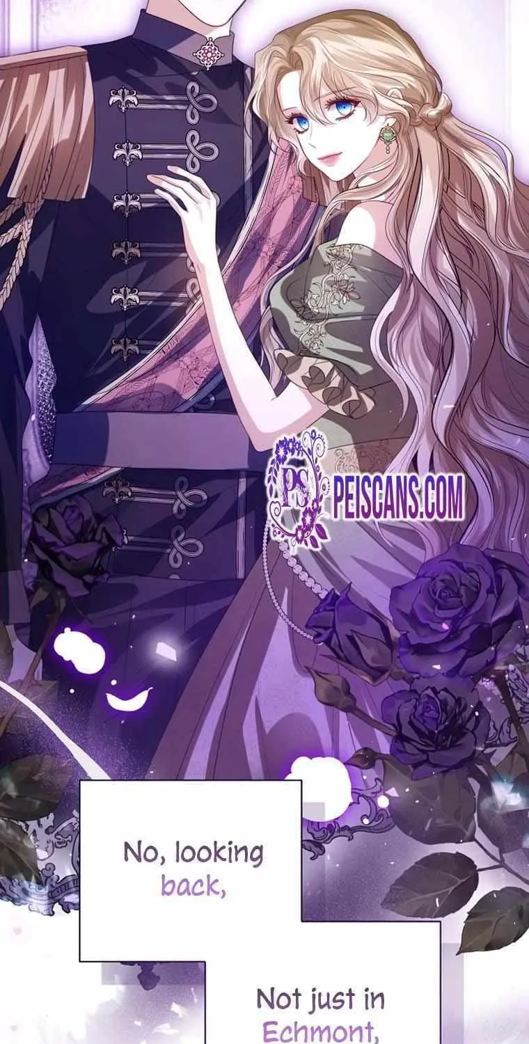 I Will Give Up the Position as the Empress Chapter 68 page 45 - 