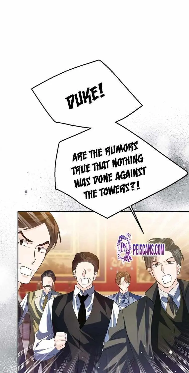 I Will Give Up the Position as the Empress Chapter 68 page 65 - 