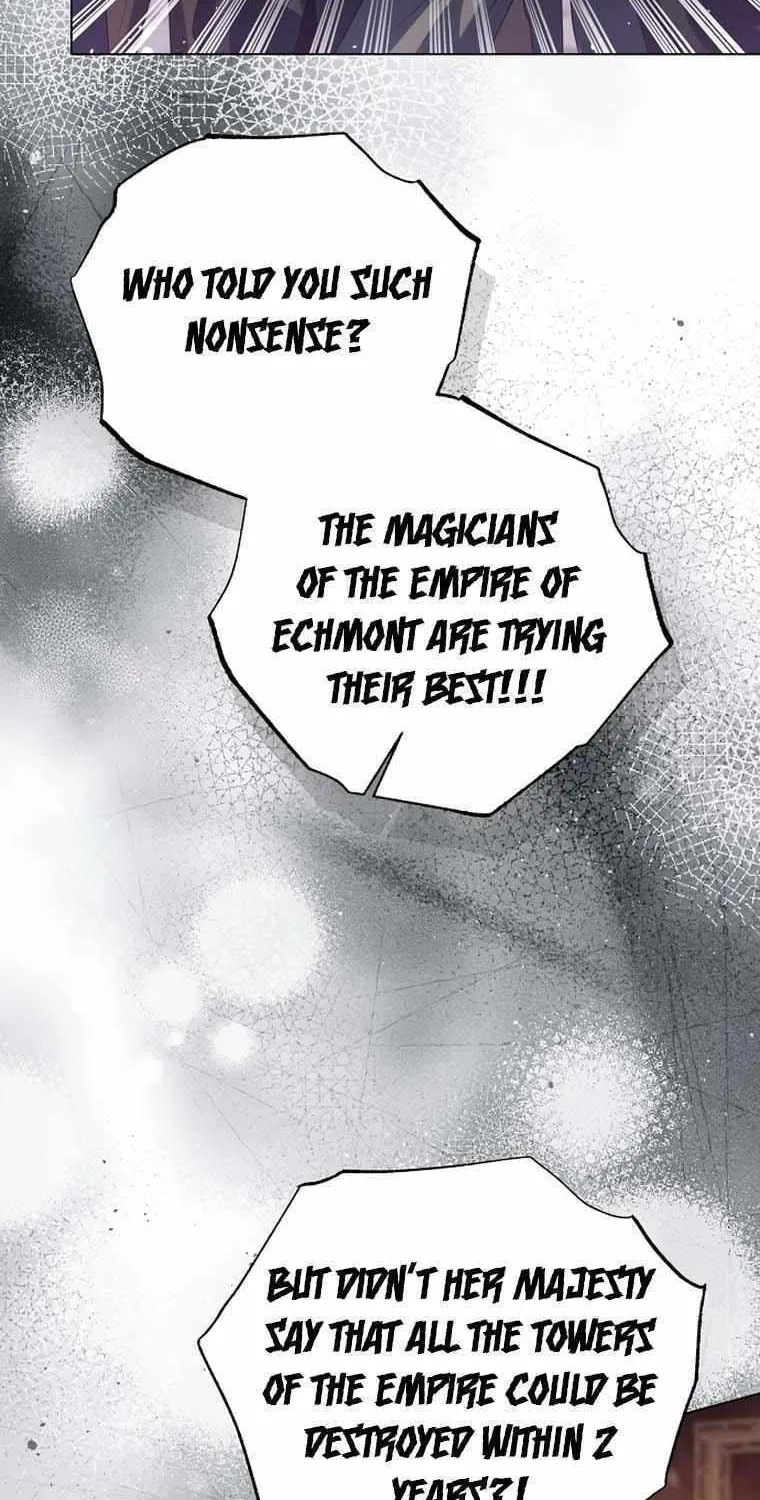 I Will Give Up the Position as the Empress Chapter 68 page 66 - 