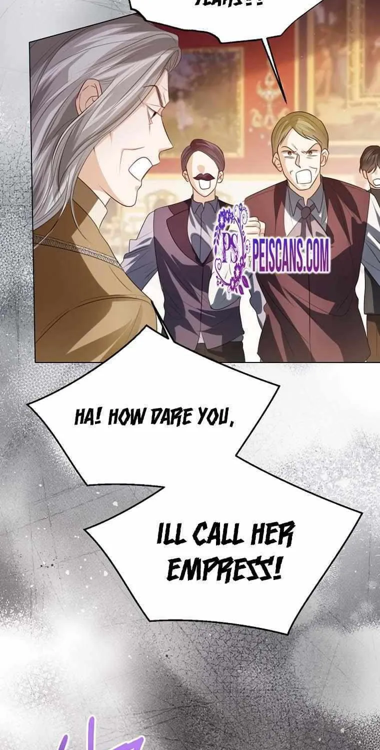 I Will Give Up the Position as the Empress Chapter 68 page 67 - 