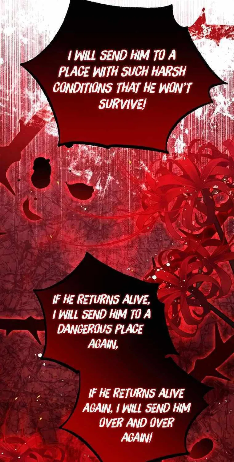 I Will Give Up the Position as the Empress Chapter 68 page 8 - 