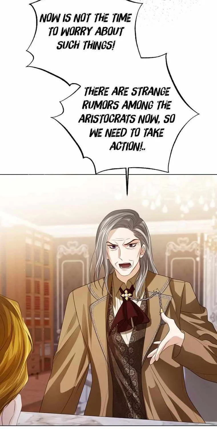 I Will Give Up the Position as the Empress Chapter 68 page 74 - 