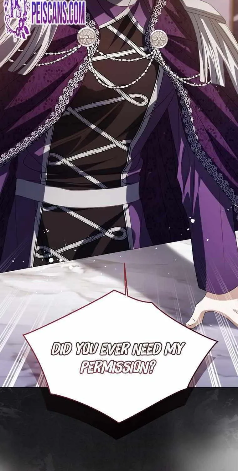 I Will Give Up the Position as the Empress Chapter 68 page 76 - 