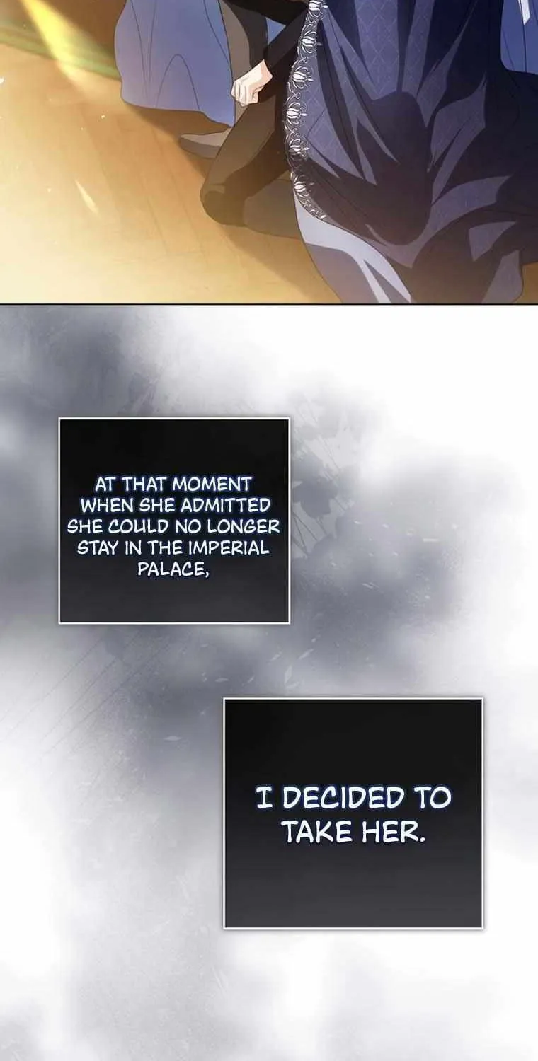 I Will Give Up the Position as the Empress Chapter 68 page 90 - 