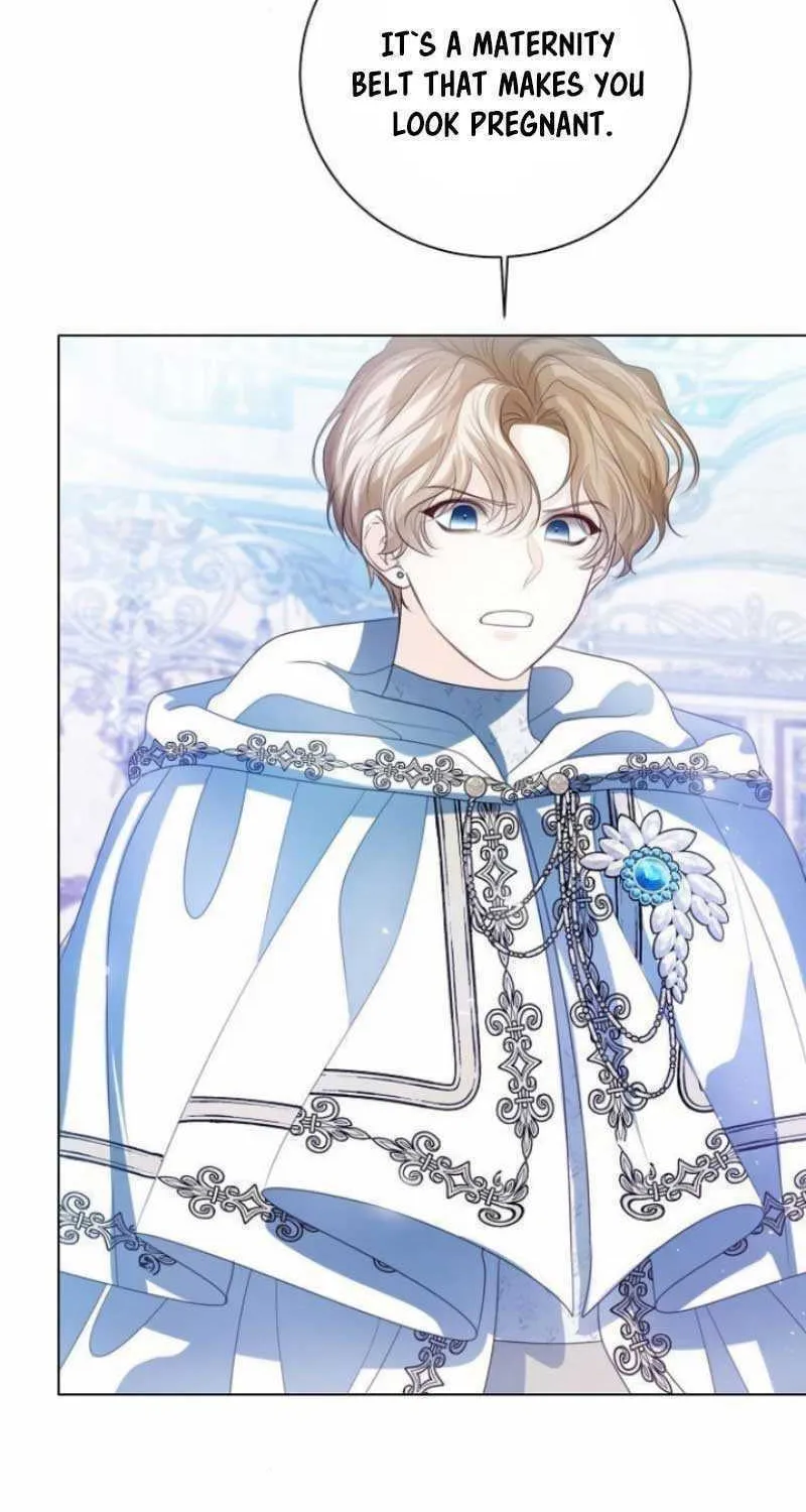 I Will Give Up the Position as the Empress Chapter 69 page 16 - 