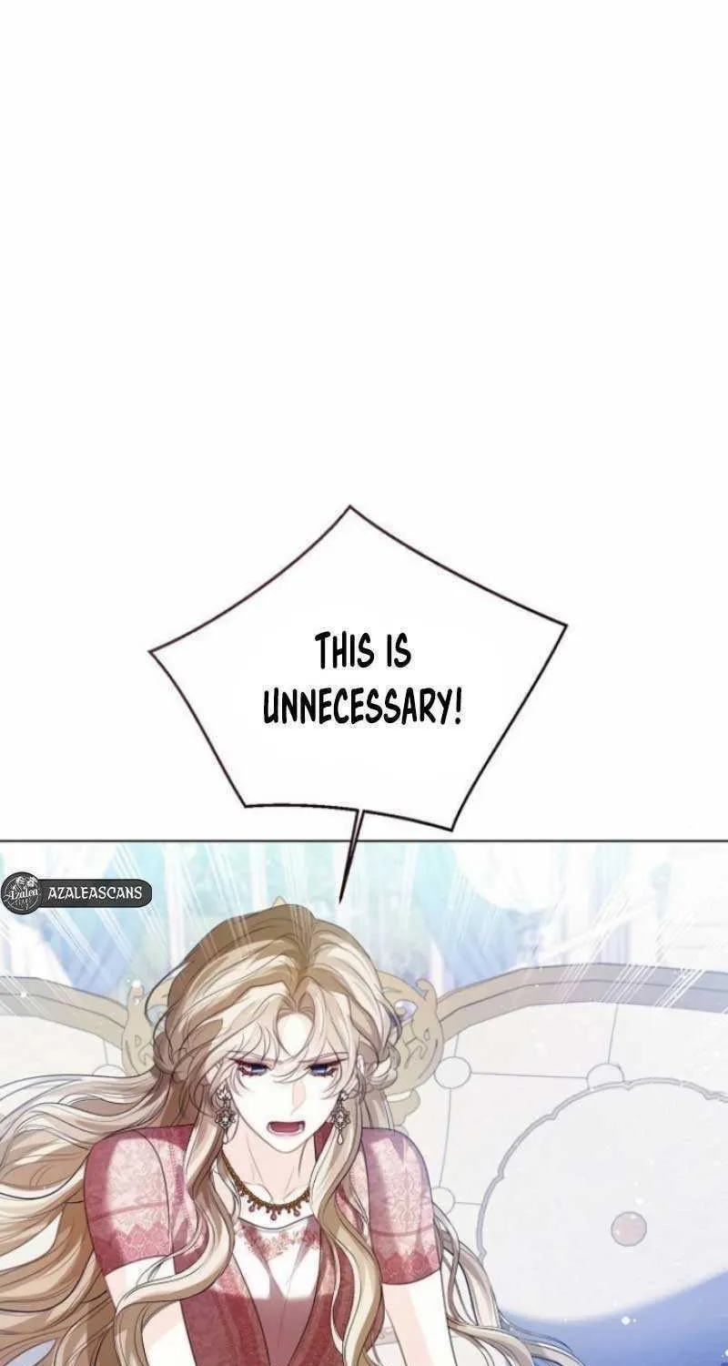 I Will Give Up the Position as the Empress Chapter 69 page 17 - 