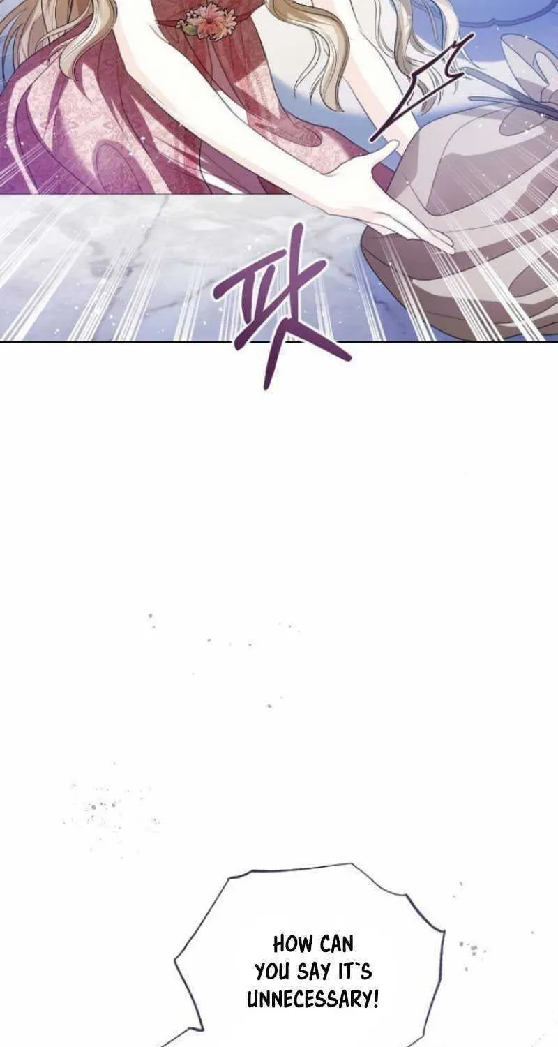 I Will Give Up the Position as the Empress Chapter 69 page 18 - 