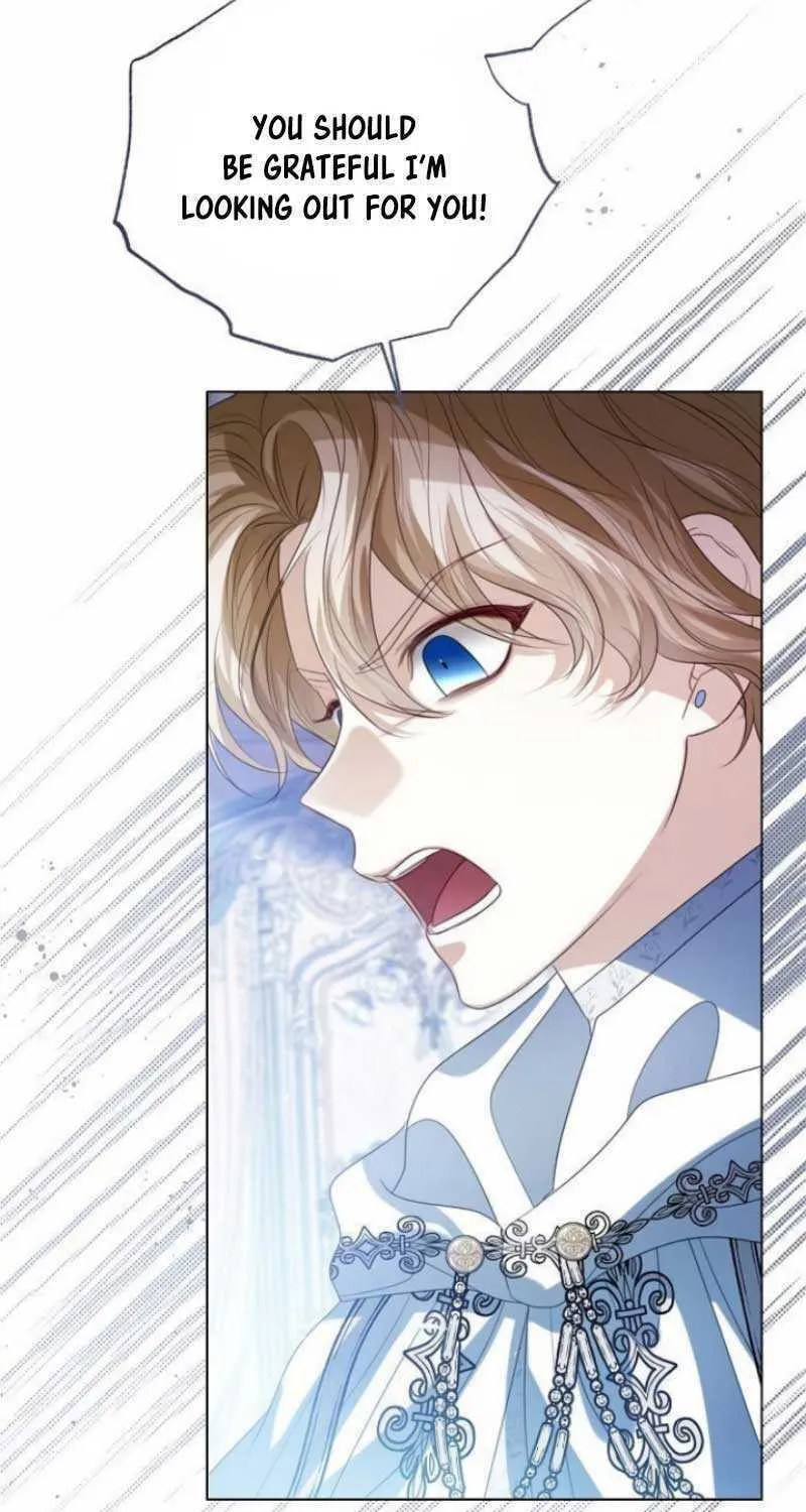 I Will Give Up the Position as the Empress Chapter 69 page 19 - 