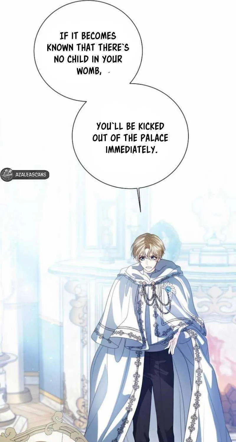 I Will Give Up the Position as the Empress Chapter 69 page 21 - 