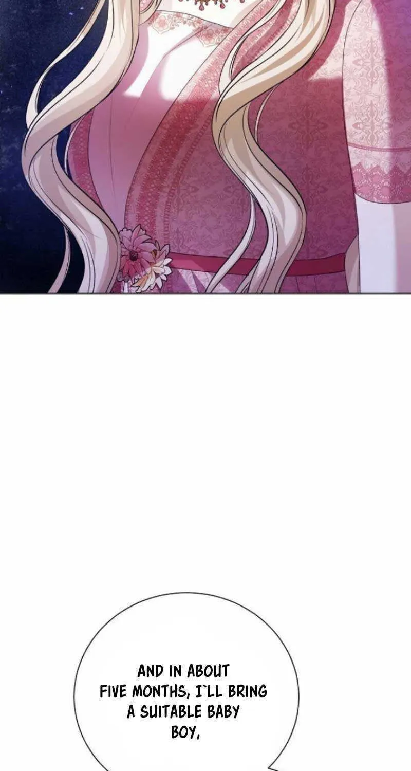I Will Give Up the Position as the Empress Chapter 69 page 24 - 