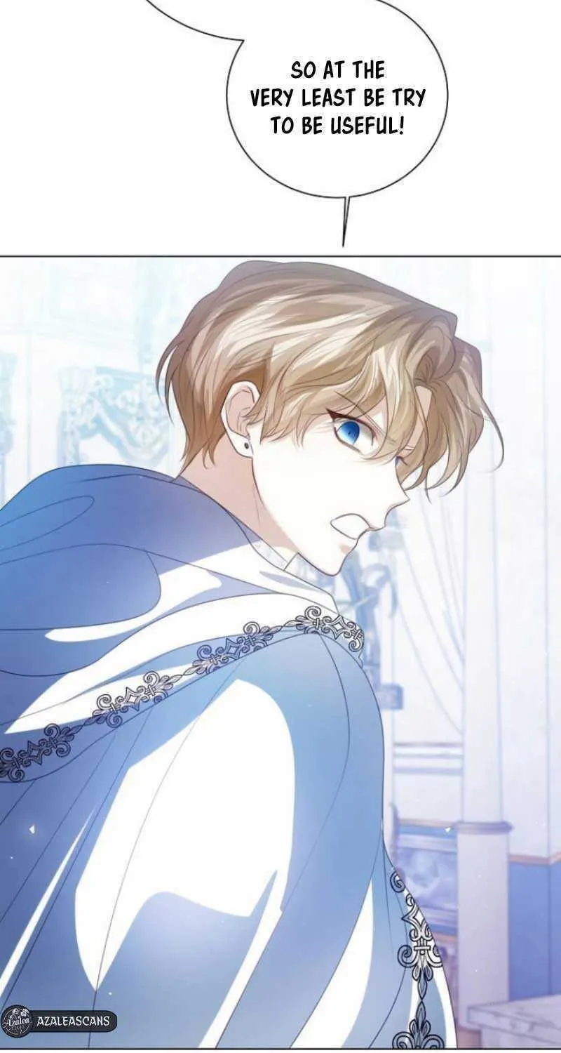 I Will Give Up the Position as the Empress Chapter 69 page 25 - 