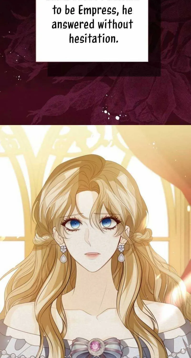 I Will Give Up the Position as the Empress Chapter 69 page 37 - 
