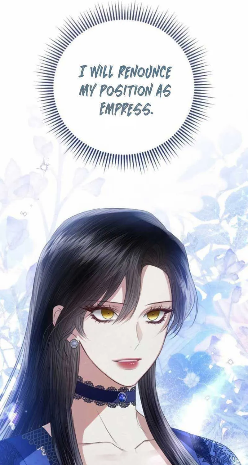 I Will Give Up the Position as the Empress Chapter 69 page 70 - 
