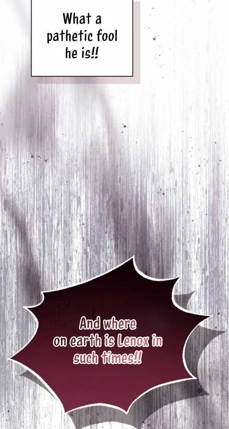 I Will Give Up the Position as the Empress Chapter 69 page 8 - 