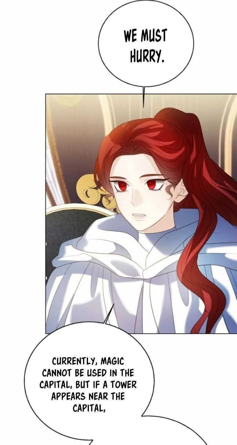 I Will Give Up the Position as the Empress Chapter 69 page 90 - 