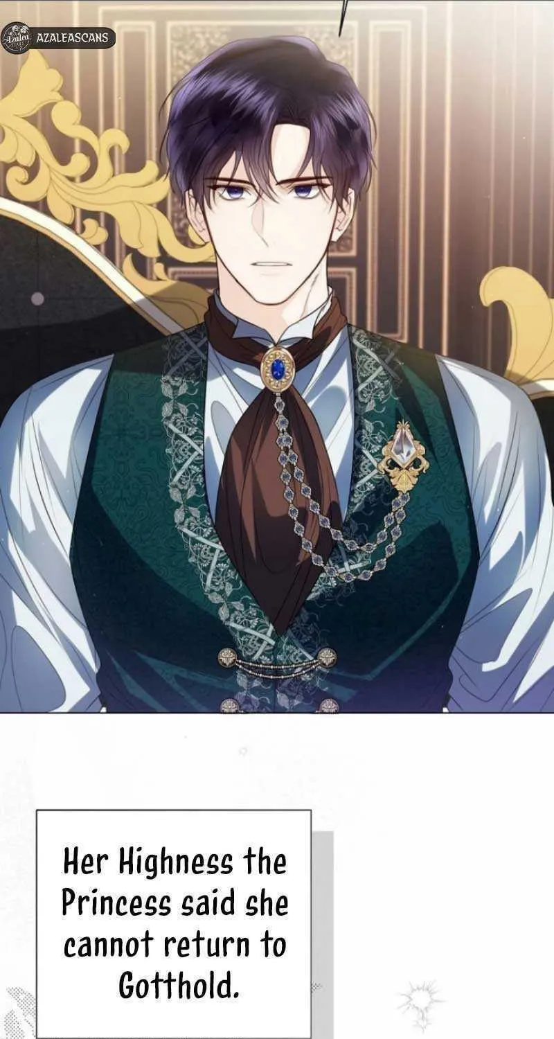I Will Give Up the Position as the Empress Chapter 69 page 92 - 