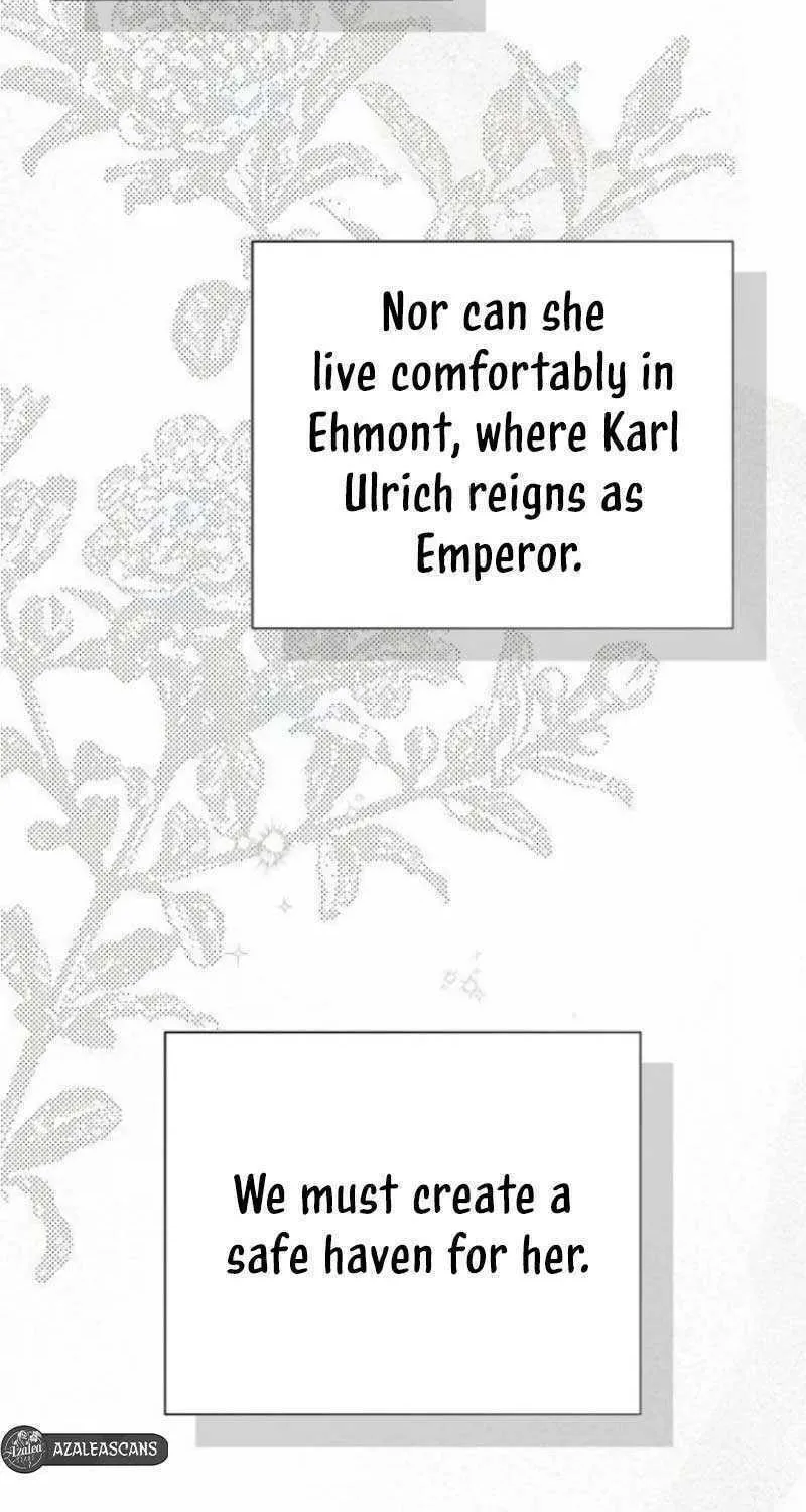 I Will Give Up the Position as the Empress Chapter 69 page 93 - 